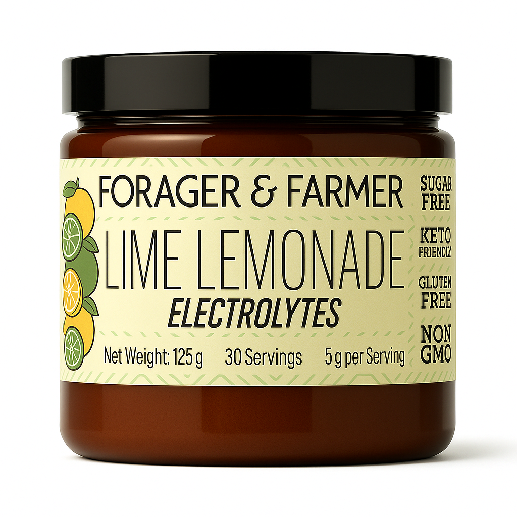 Lemon Electrolytes